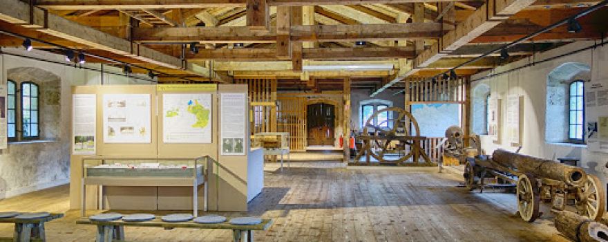 Museum Salz & Moor (Klaushäusl)