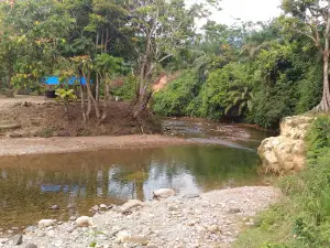 Wisata Pemandian (DAM)