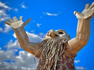 Giants of Mandurah Information Centre