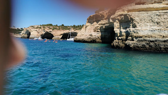 ODYSSEY Boat Tours - Passeios de barco na Ria Formosa
