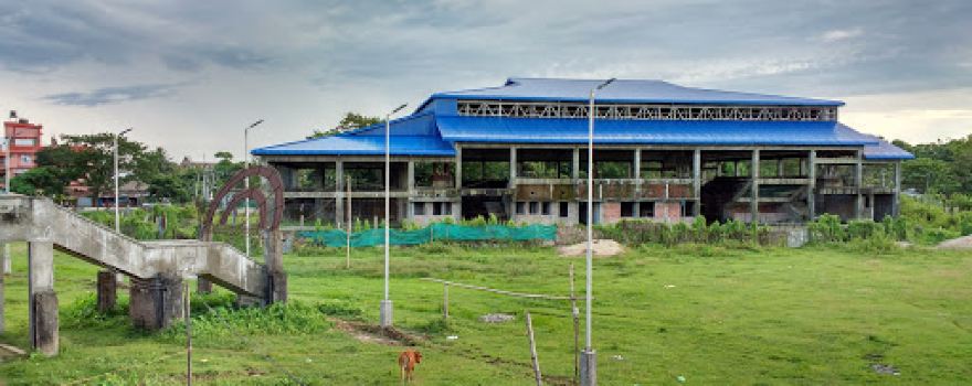 Sarbananda Singha Stadium