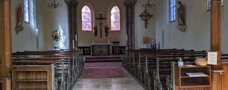 Chapelle de la Croix du Burn