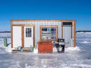 Chilly Willys Ice Fishing Adventures