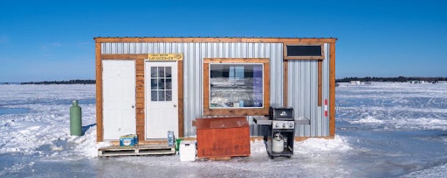 Chilly Willys Ice Fishing Adventures