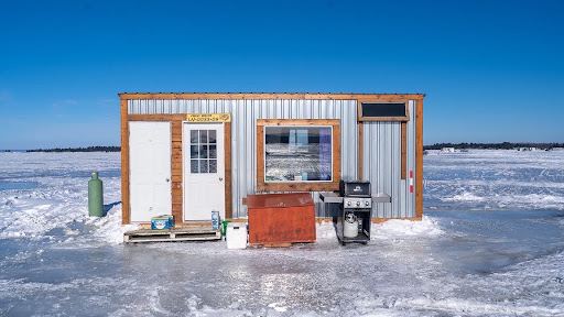 Chilly Willys Ice Fishing Adventures