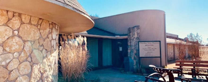 Cherokee Strip Museum