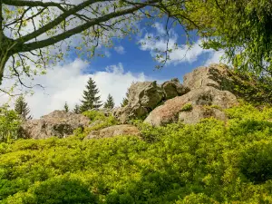 Naturdenkmal Hochfels