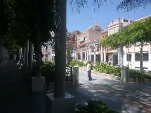 Patos Garden