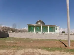 masjidi Zardolubogh