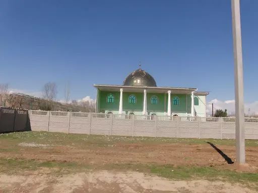 masjidi Zardolubogh