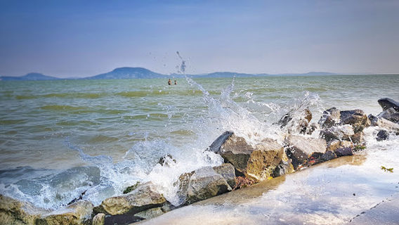 Balatonfenyves Móló