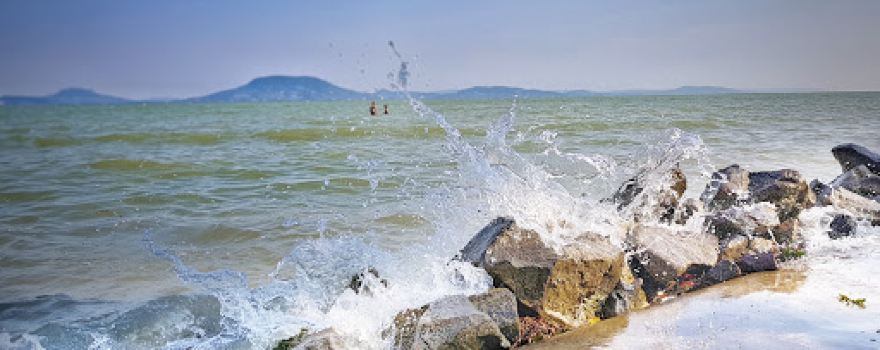 Balatonfenyves Móló