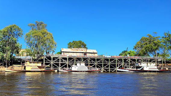 Echuca Paddlesteamers