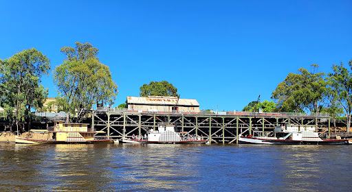 Echuca Paddlesteamers