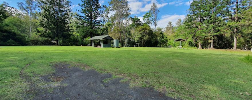 Peacock Creek campground