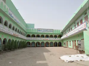 Jamia Masjid Abdullah Bin Masood