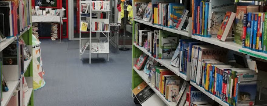 Bibliothek Hilterfingen