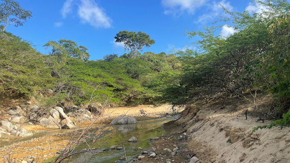 Parque Nacional Natural Macuira