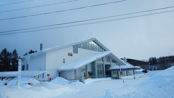 Takinoue Sports Center