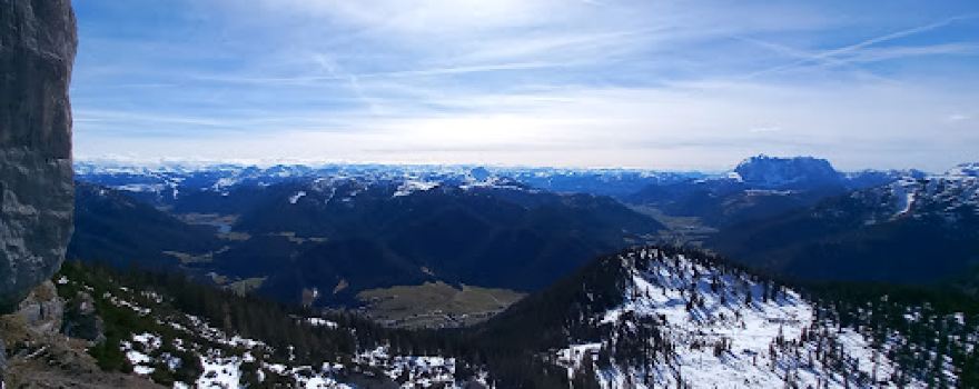 Aussichtsplattform Triassicpark