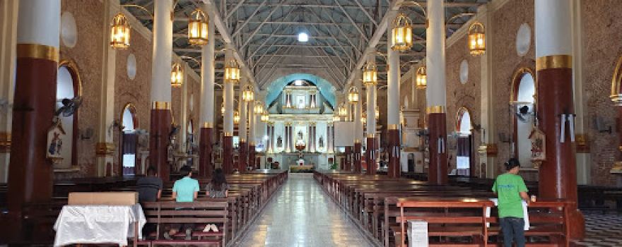 Diocesan Shrine and Parish of San Nicolas de Tolentino - 3, San Nicolas, Ilocos Norte (Diocese of Laoag)