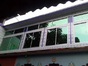 Chaparhat Central Jame Mosjid