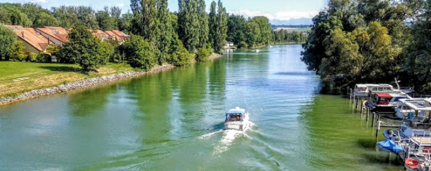 Camping les 3 Lacs