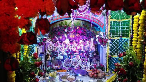 Hanuman mandir sahdatganj