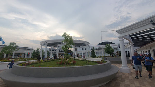 Parque Monjas Jalapa