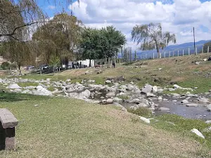 Bajada al río El Tabique