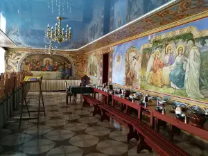 Peter and Paul monastery