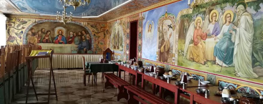 Peter and Paul monastery