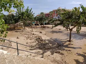 Peñas Huertanas Park