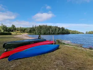 Fiskeboda Camping