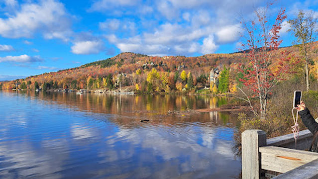Skyline Luge Mont Tremblant