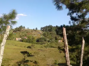 Villa Colombia Main Park