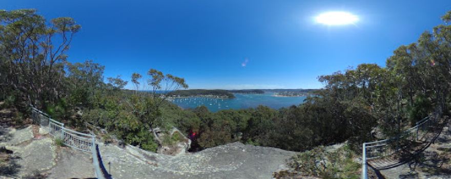 Allen Strom lookout