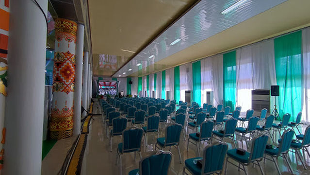 Gedung Serba Guna (GSG) UIN Lampung