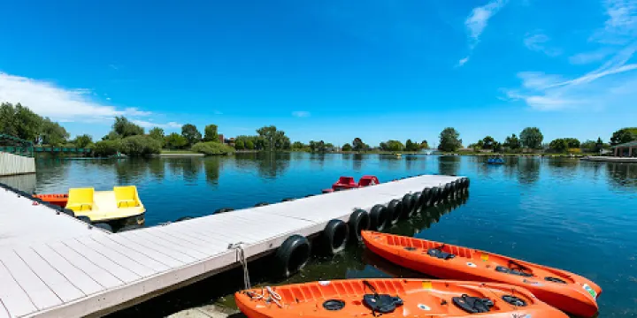Webster Lake Apartment homes