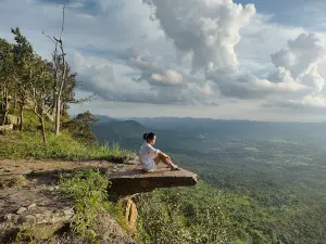 HaamHod cliff
