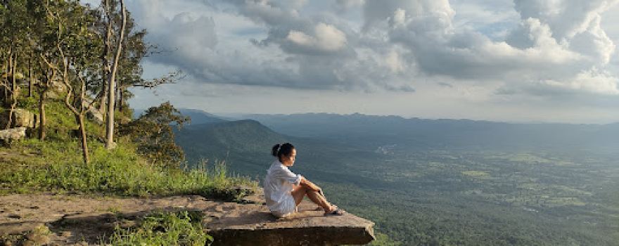 HaamHod cliff