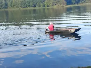 Twin Forks Campgrounds, Bear Creek, Alabama