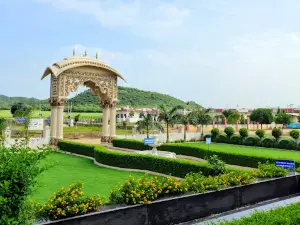 Hare Krishna Village, Tonk