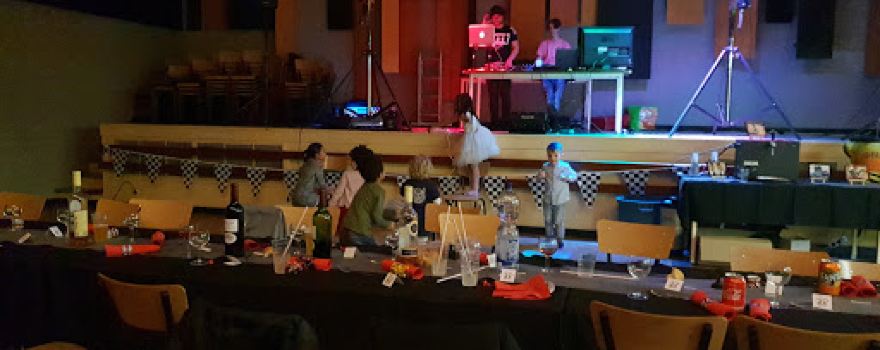 Salle des Fêtes