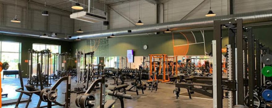 Basic-Fit Exincourt Z.A. Aux Arbues