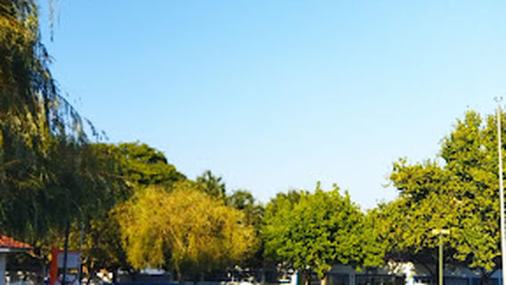 Piscinas Municipais/ ginásio municipal