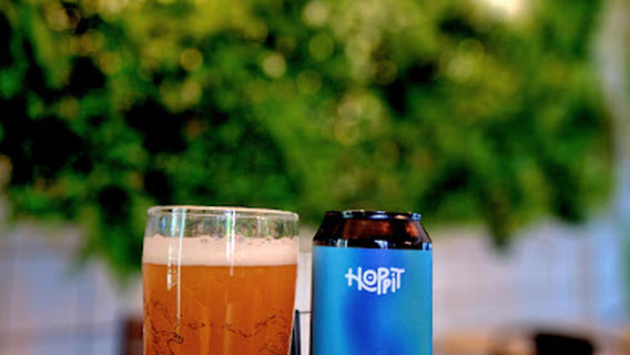 Tap Room - Hoppit Escape