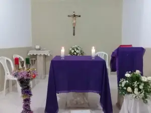 Igreja Católica de Bela Vista