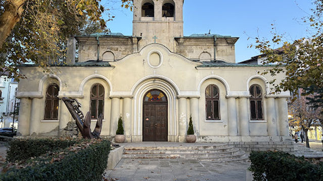 Saint Nicholas Church, Varna