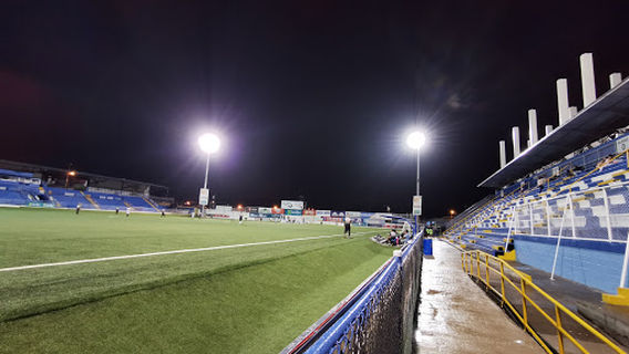 Pérez Zeledón Stadium